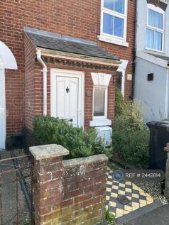 Front Door And Front Garden 