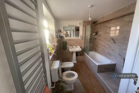 Shared Bathroom