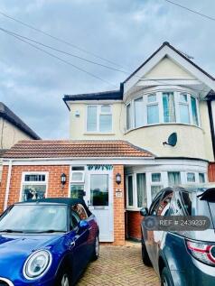 House Front