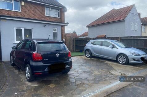 Off Street Parking