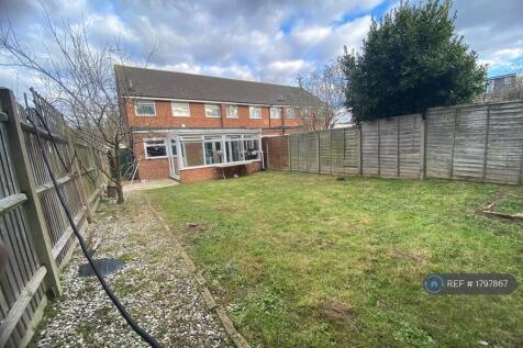 Garden From The Rear