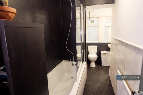 Bathroom With Bath And Shower