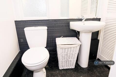 Toilet And Wash Hand Basin