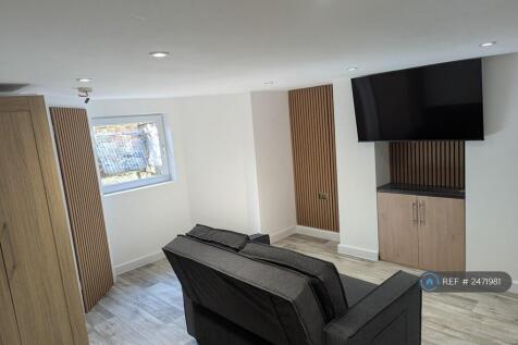 Living Media Room