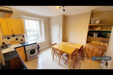 Kitchen With Breakfast Table