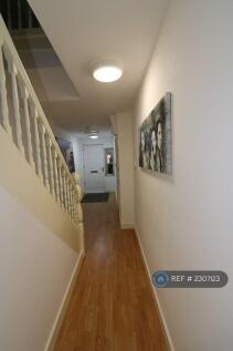 Ground Floor Hallway