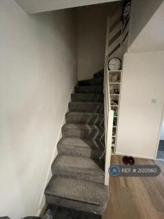 Stairs To First Floor 