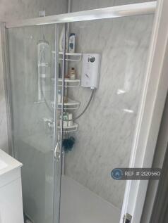 Walk In Shower 