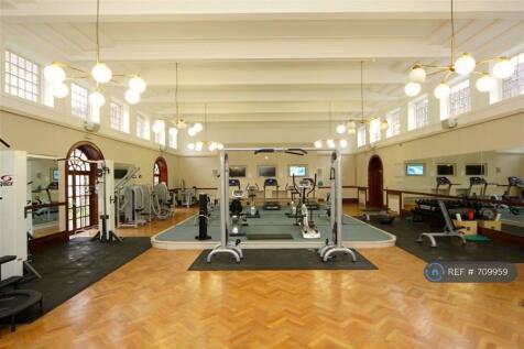 Free Communal Gym