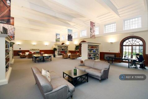 Communal Library &#43; Wifi