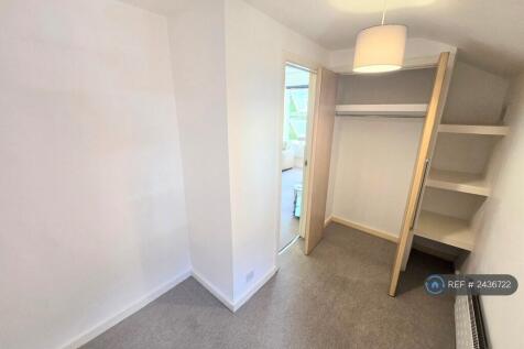 Bedroom 2/Home Office/Walk-In Dressing Room.