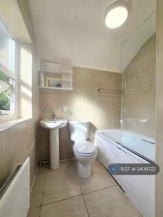 Bathroom.