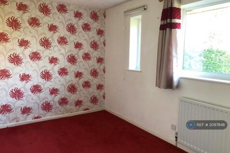Bedroom 1. Back Of House