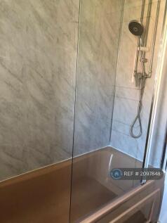 Shower Over Bath