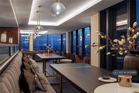 56th Floor Indoor Lounge