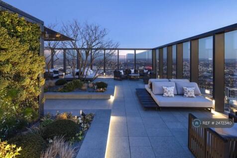 Rooftop Sky Garden 