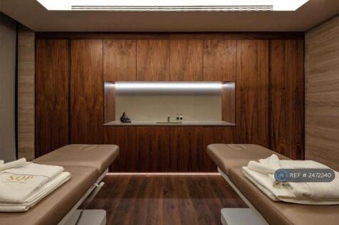 Massage Rooms