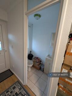 Downstairs Toilet