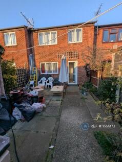 Garden - Rear