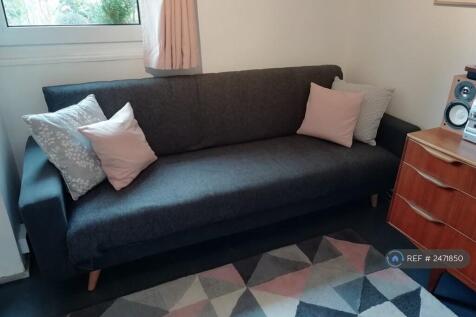 Sofabed, Handy For Guests