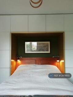 Master Bedroom With Fitted Wardrobes