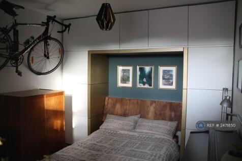 Second Bedroom With Fitted Wardrobes