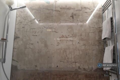 Feature Wall In Bathroom