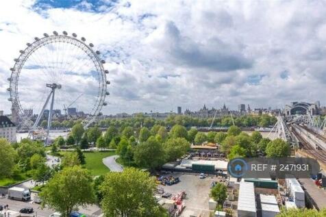 London Eye Nearby