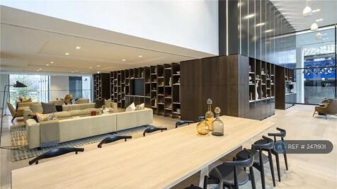 Club House Lounge