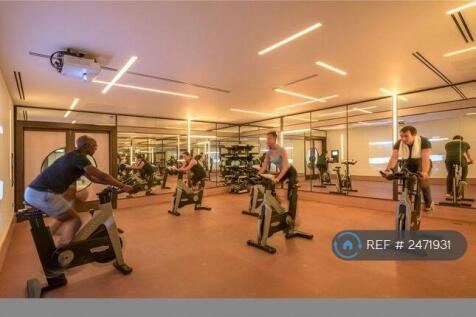 Club House Gym Class