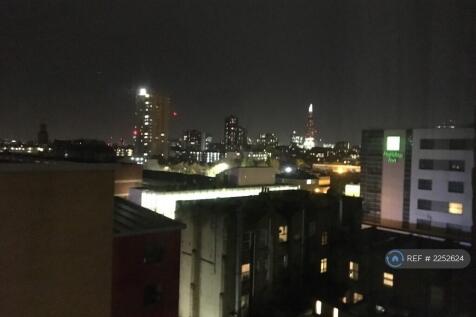 Night View From Bedroom
