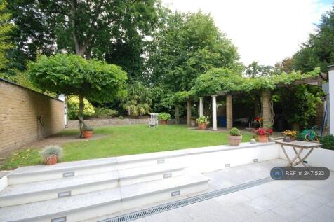 Rear Terrace And Garden