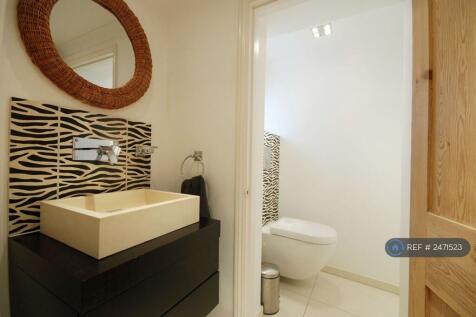 Rest Room Ground Floor