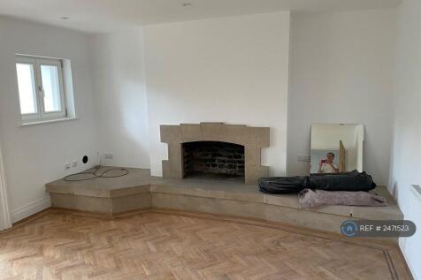 Fireplace In Front Reception Room