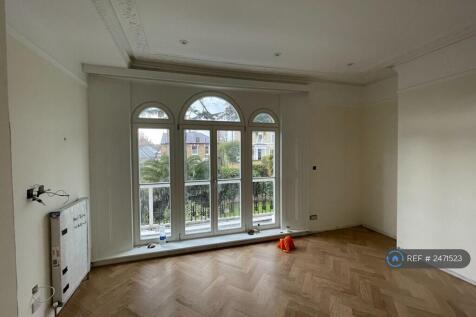 Master Bedroom (Not Finished)