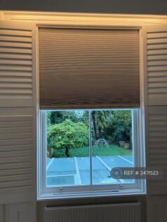 Bedroom2 With New Shutters &amp; Blinds