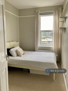 Small Double Bedroom