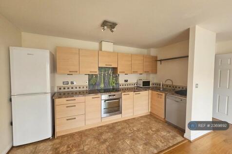 Open-Plan Kitchen