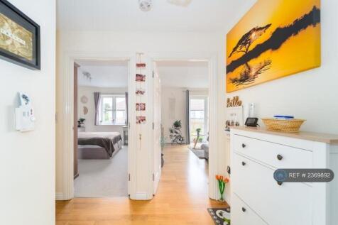 Entry Hallway