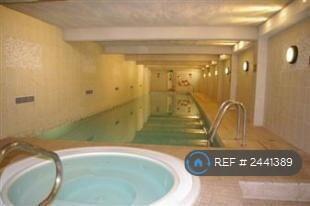 Wet Area - Pool