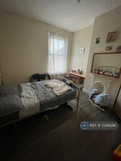 Upstairs Bedroom