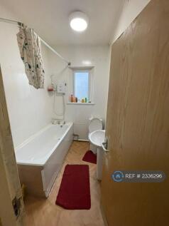 Upstairs Bathroom