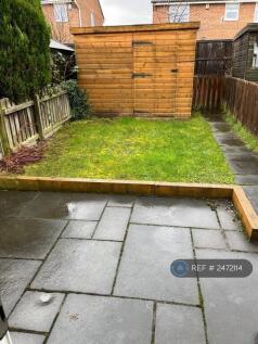 Large Shed