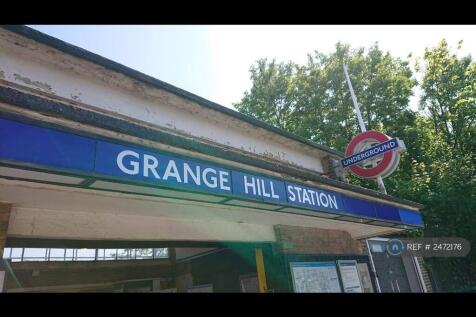 House Close To Grange Hill Station (Central Line) 