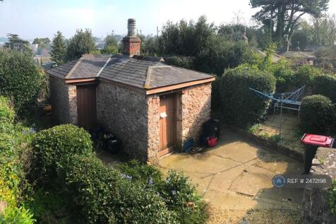Outbuilding For Storage
