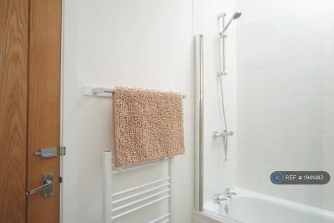 Shower Over Bath