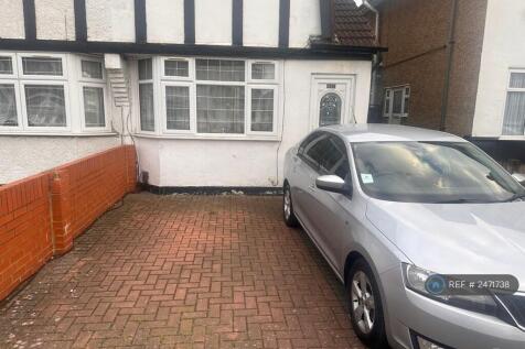 Front Driveway