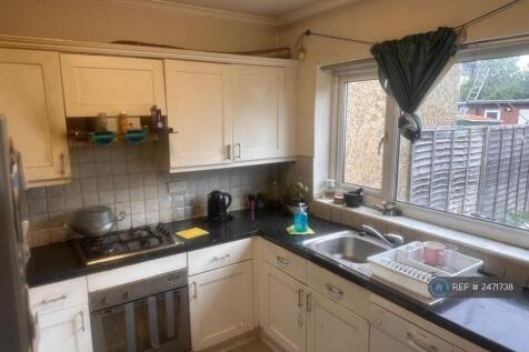Kitchen Overlooking Garden