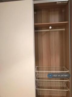 Bedroom Wardrobe 