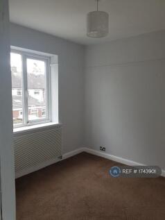 Rear Double Bedroom